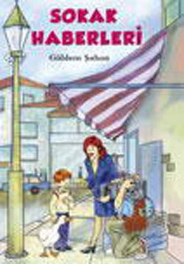 Sokak Haberleri - Tudem Yayınları - Image 1
