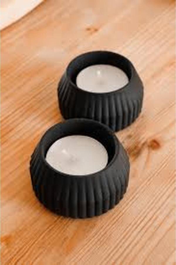 Blanj Hype 2 Li Tealight Mumluk. - Image 1