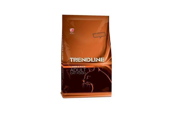 Trendline Kuzu Etli Yetişkin Kedi Maması 1 KG - Image 1
