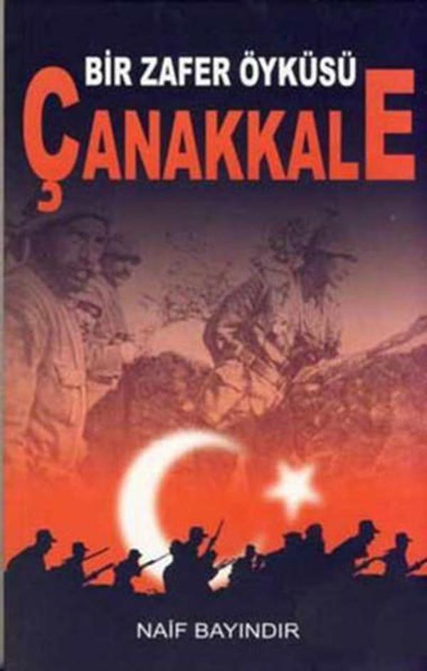 Bir Zafer Öyküsü Çanakkale - Martı Yayınları Yayınevi - Image 1