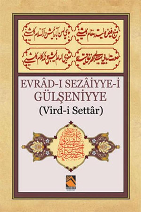 Evrad-ı Sezaiyye-i Gülşeniyye - Buhara Yayınları - Image 1