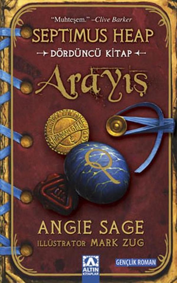 Arayış - Altın Kitaplar - Image 1