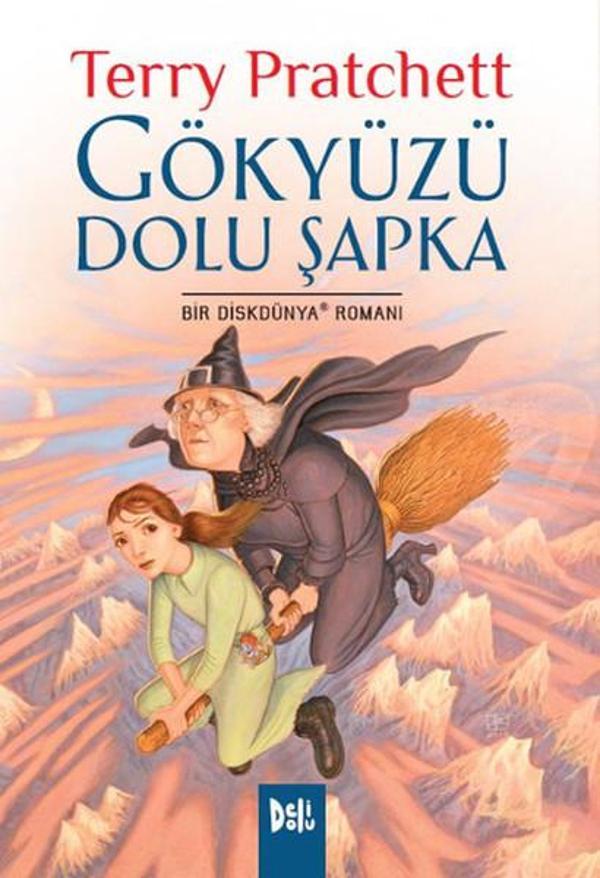 Gökyüzü Şapka Dolu - DeliDolu - Image 1