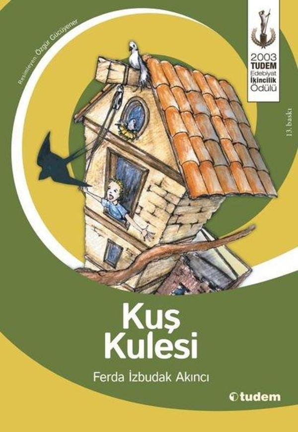 Kuş Kulesi - Tudem Yayınları - Image 1