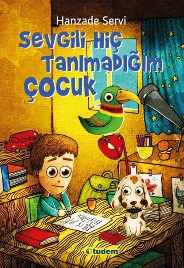 Sevgili Hiç Tanımadığım Çocuk - Tudem Yayınları - Image 1