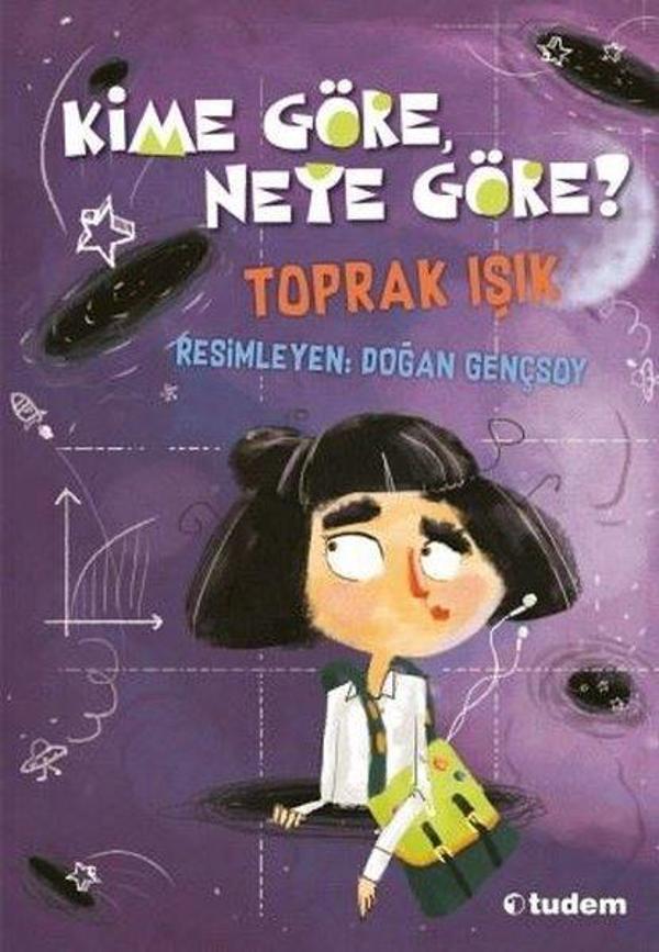 Kime Göre Neye Göre? - Tudem Yayınları - Image 1