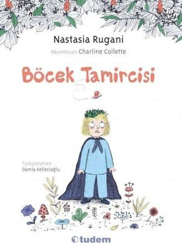 Tudem Yayınları Böcek Tamircisi - Tudem Yayınları - Image 1