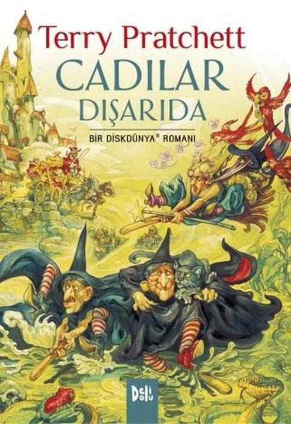 Cadılar Dışarıda - DeliDolu - Image 1