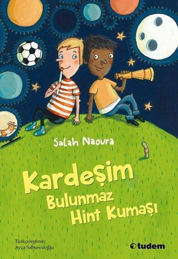 Kardeşim Bulunmaz Hint Kumaşı - Tudem Yayınları - Image 1