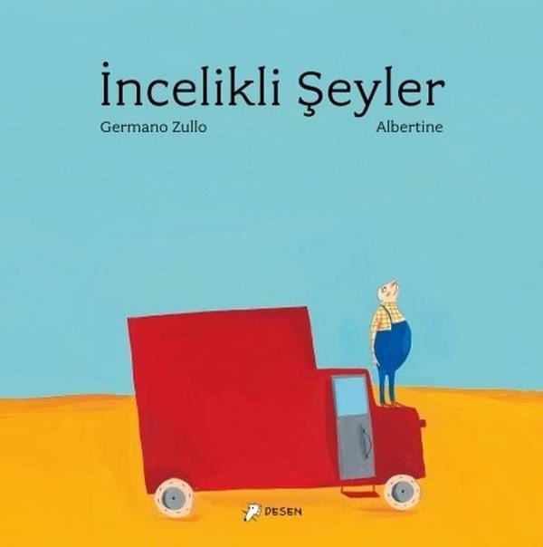 İncelikli Şeyler - Desen Yayınları - Image 1