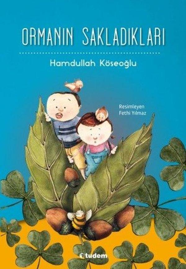 Ormanın Sakladıkları - Tudem Yayınları - Image 1