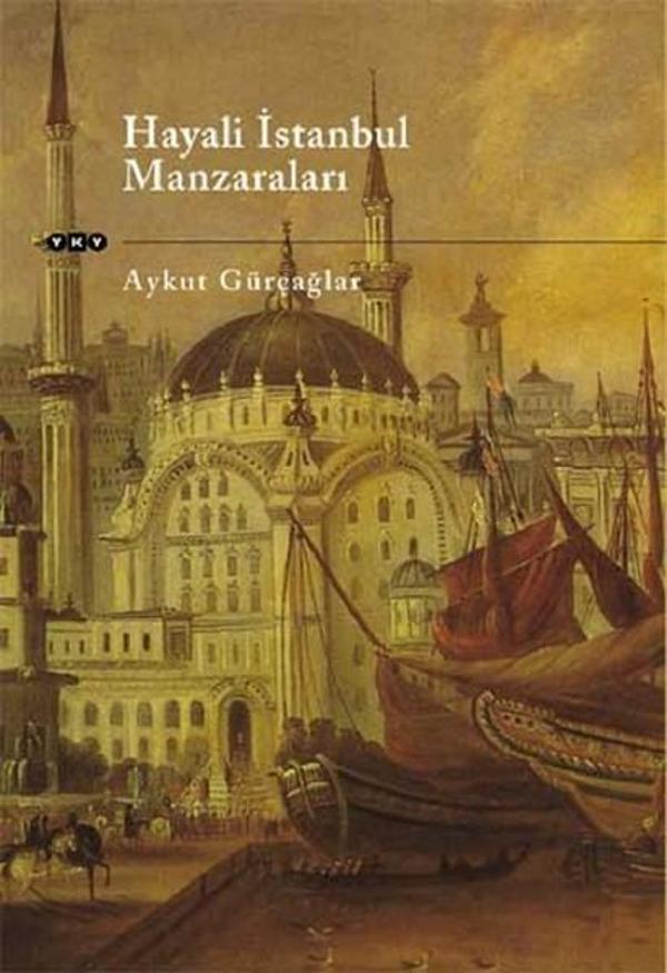 Hayali İstanbul Manzaraları - Yapı Kredi Yayınları - Image 1