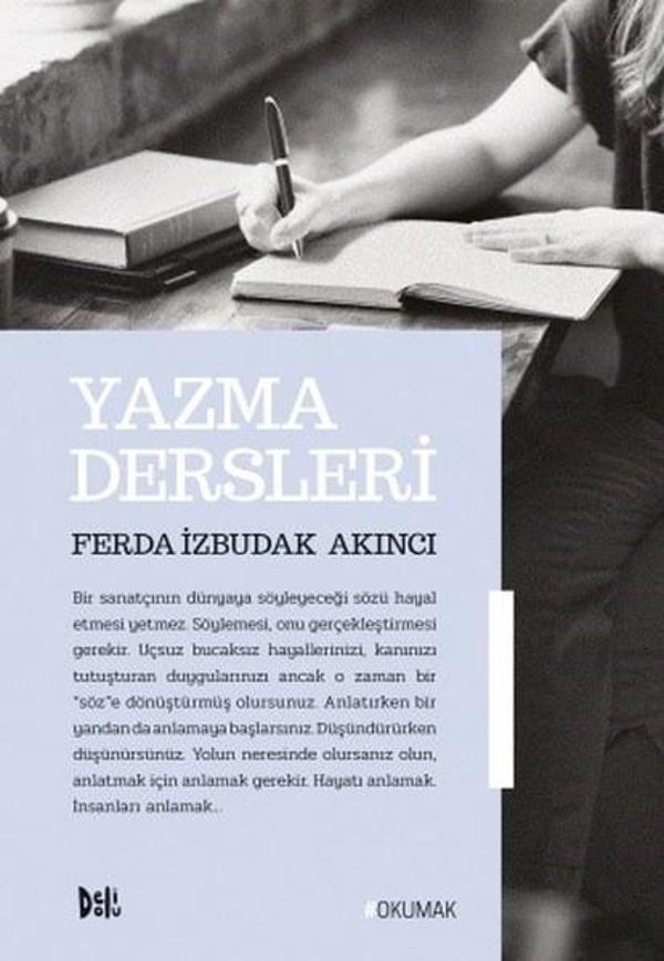 Yazma Dersleri - DeliDolu - Image 1