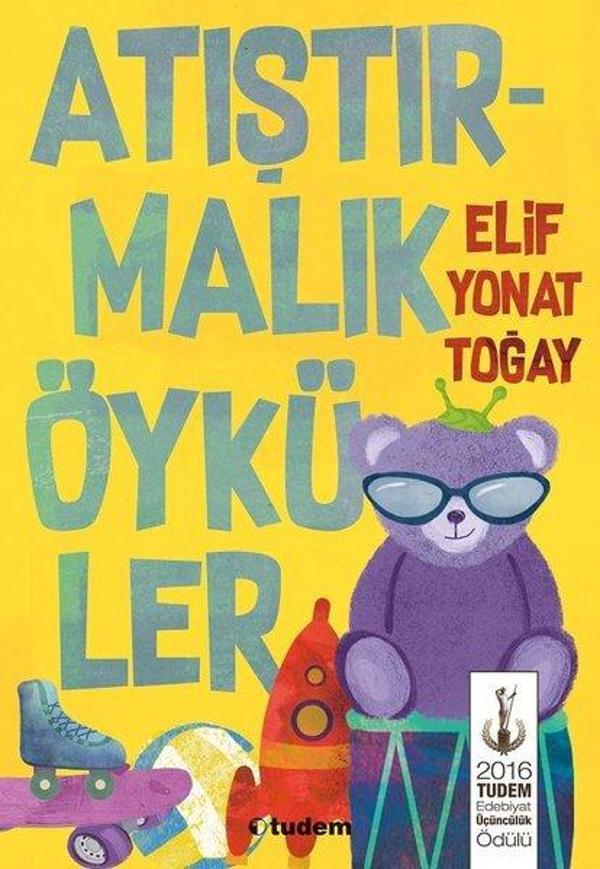Tudem Yayınları Atıştırmalık Öyküler - Tudem Yayınları - Image 1