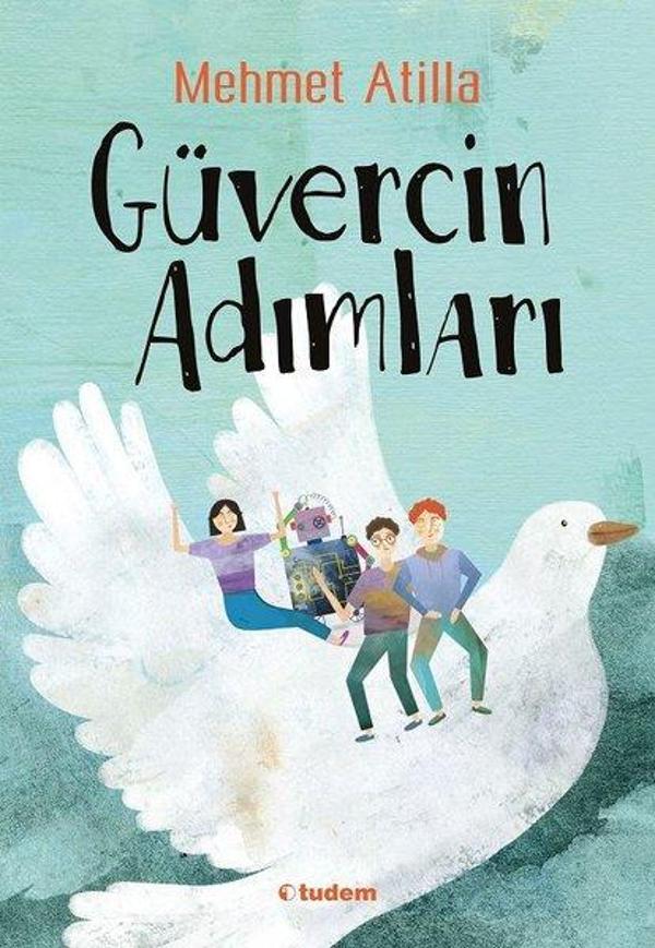 Güvercin Adımları - Tudem Yayınları - Image 1