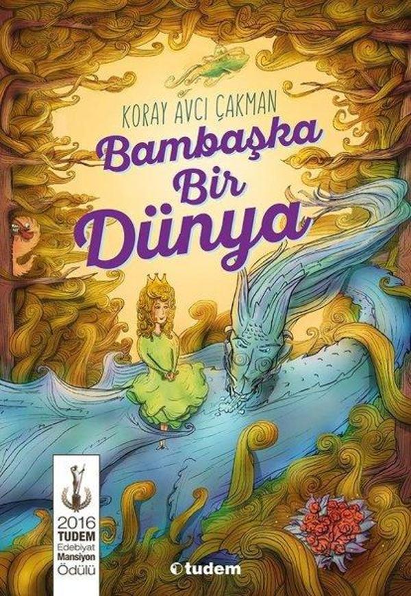 Bambaşka Bir Dünya - Tudem Yayınları - Image 1