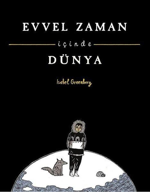 Evvel Zaman İçinde Dünya - Desen Yayınları - Image 1