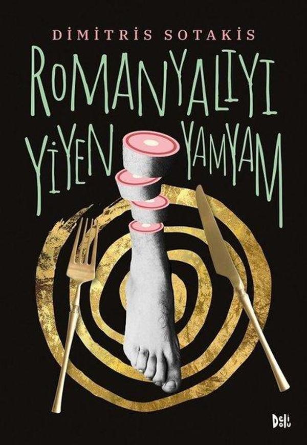 Romanyalıyı Yiyen Yamyam - DeliDolu - Image 1