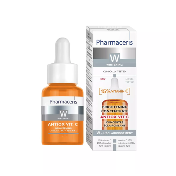 Pharmaceris Whitening 15% Vitamin C Serum 30ml - Image 1