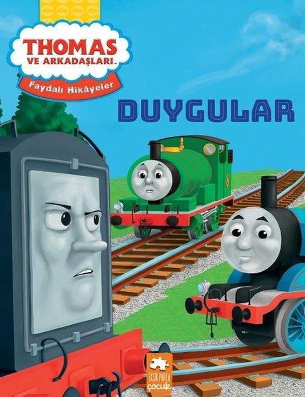 Duygular-Thomas ve Arkadaşları - Eksik Parça Yayınları - Image 1