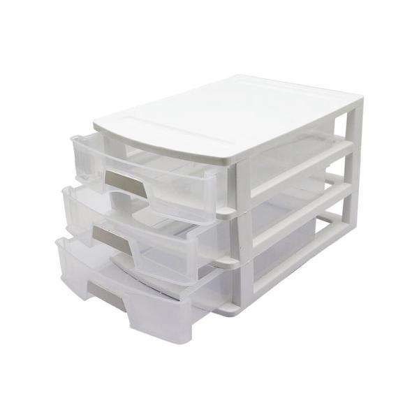 NO:3 ÇEKMECE 3 KATLI 35X25.4X22.6CM (5365) - Image 1