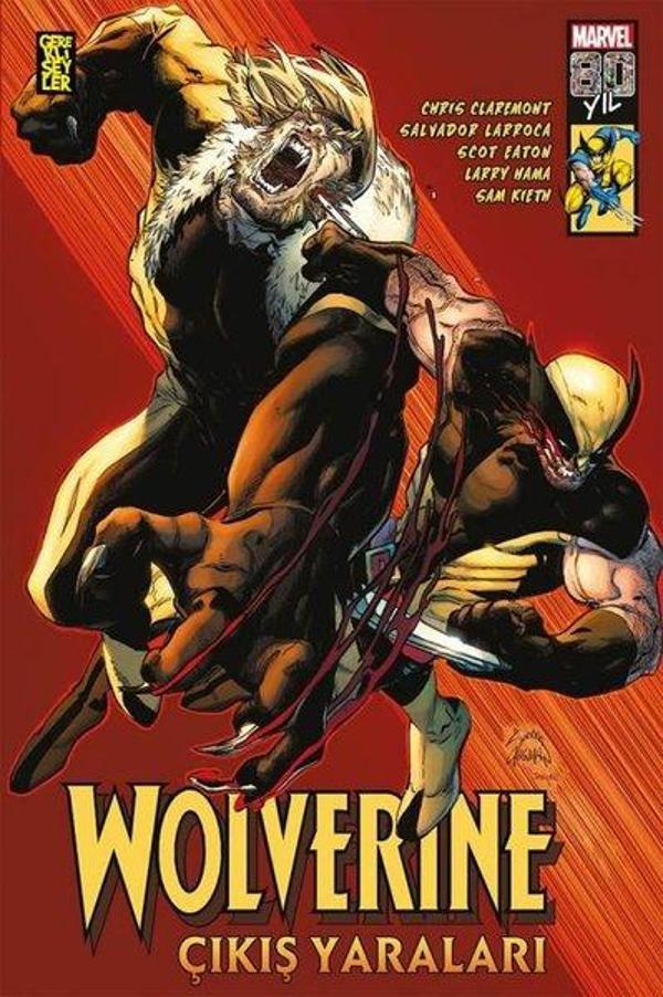 Wolverine: Çıkış Yaraları - Gerekli Şeyler - Image 1