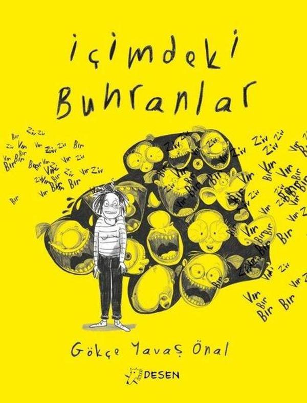 İçimdeki Buhranlar - Desen Yayınları - Image 1