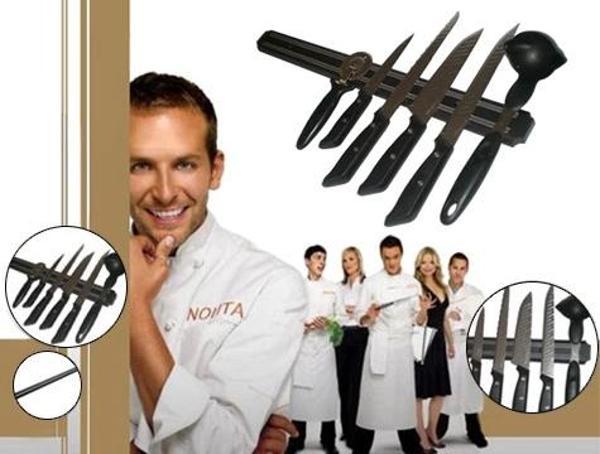 Mıknatıslı Bıçak Askısı 55cm. (5365) - Image 1