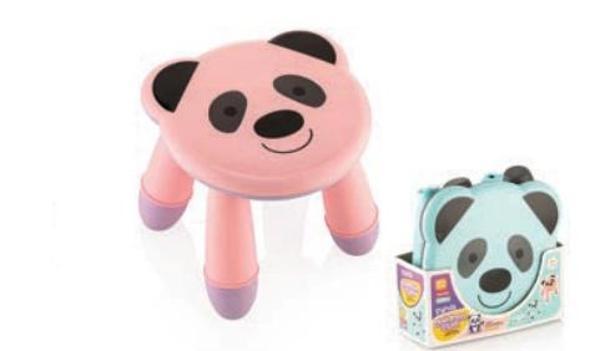 PANDA ÇOCUK TABURESİ (5365) - Image 1