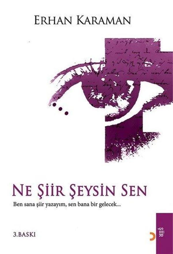 Ne Şiir Şeysin Sen - Cinius Yayınevi - Image 1