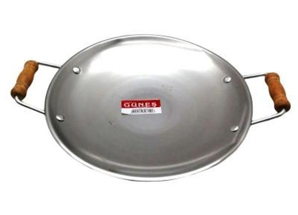 NO-2 ÇELİK KULPLU KAVURMA SACI (5365) - Image 1