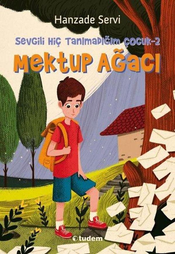 Mektup Ağacı - Sevgili Hiç Tanımadığım Çocuk 2 - Tudem Yayınları - Image 1