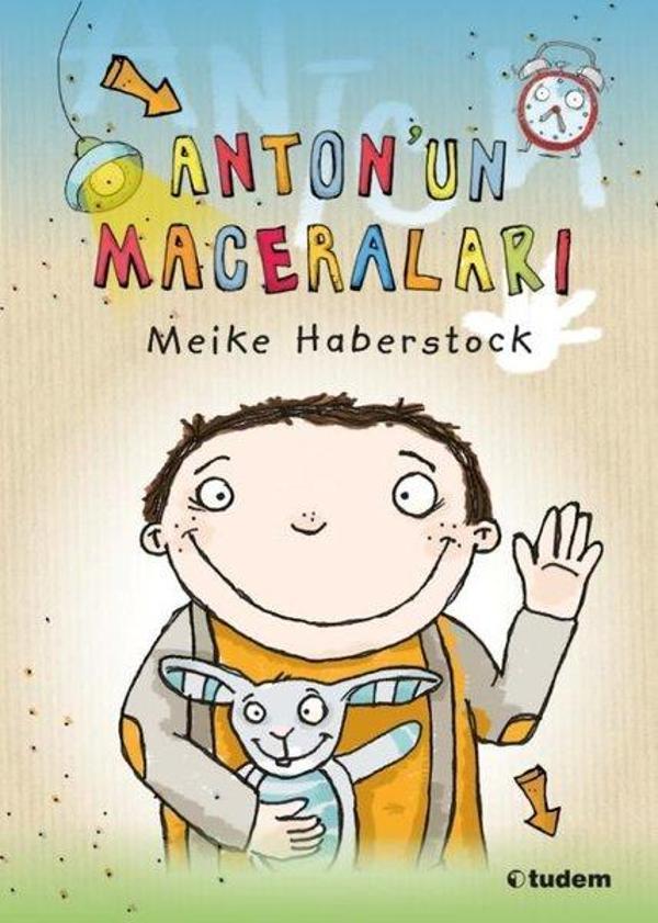 Anton'un Maceraları Seti - 3 Kitap Takım - Tudem Yayınları - Image 1