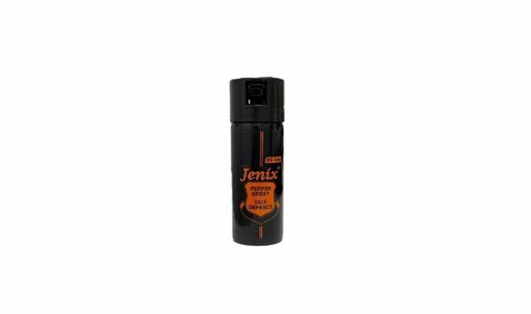 JENİX OC GAZ  BİBER GAZI  SPREY 60ML  KENDİNİ SAVUNMA AMAÇLI KULLANIM   PEPPER SPRAY - SELF DEFENCE  - Image 1