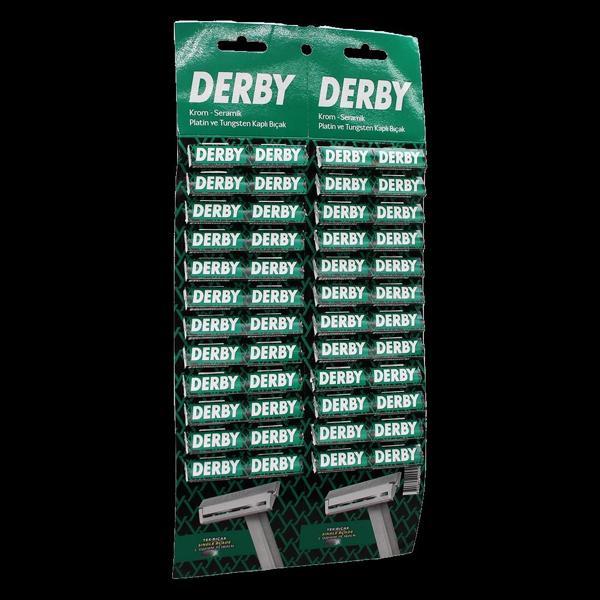 DERBY TEK BIÇAK KARTELALI 48 PARÇA (5365) - Image 1