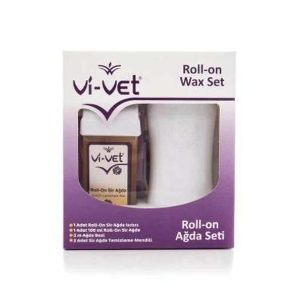 SET KUTULU 2 PARÇA  ROLL-ON KARTUŞ - AĞDA ISITICI (5365) - Image 1