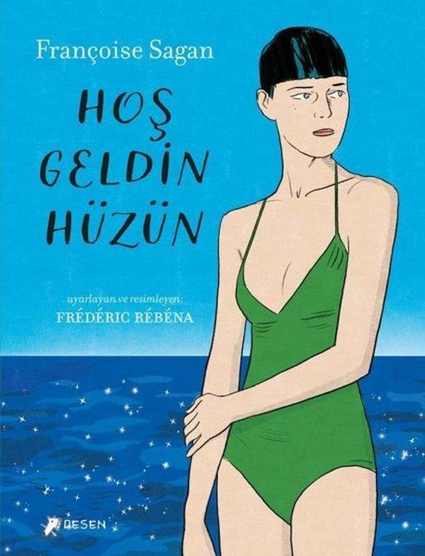 Hoş Geldin Hüzün - Desen Yayınları - Image 1