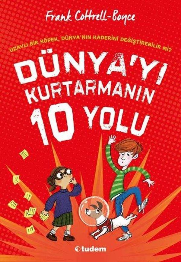 Dünya'yı Kurtarmanın 10 Yolu - Tudem Yayınları - Image 1