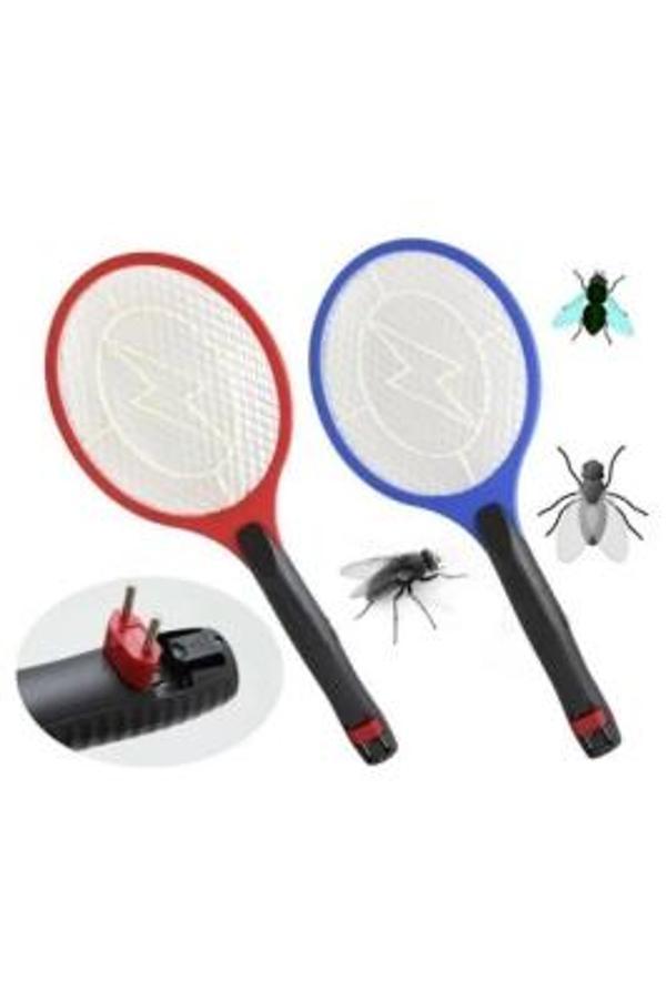 ŞARZLI SİNEK KOVUCU RAKET (5365) - Image 1