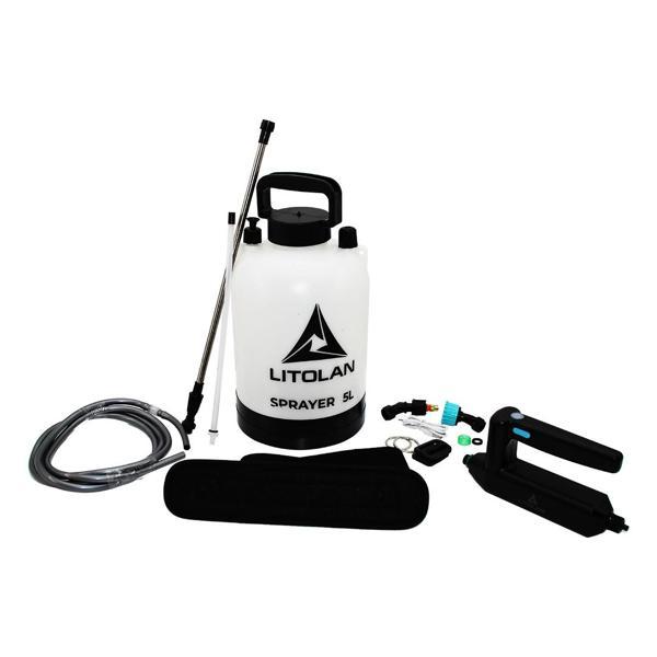 5LT ELEKTRİKLİ - USB ŞARJLI İLAÇ POMPASI (5365) - Image 1