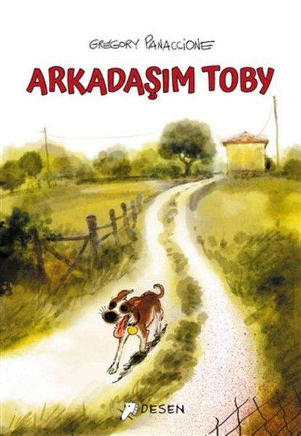 Arkadaşım Toby - Desen Yayınları - Image 1