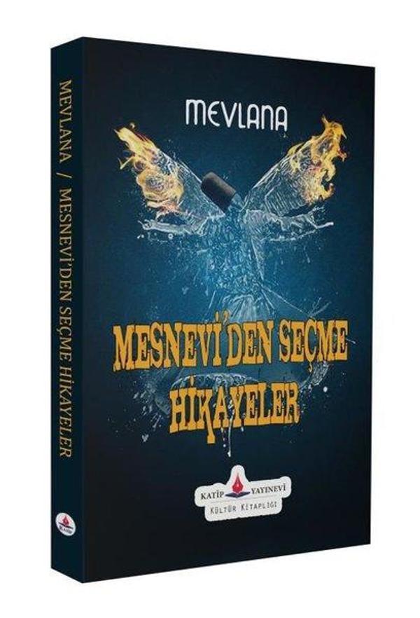 Mesnevi'den Seçme Hikayeler - Katip Yayınevi - Image 1