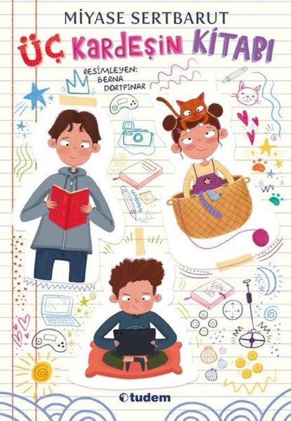 Üç Kardeşin Kitabı - Tudem Yayınları - Image 1