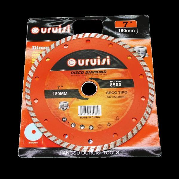 7 inç  - 180MM MERMER KESİCİ DİSK  TY-157 (5365) - Image 1