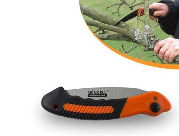 Katlanabilir Çelik Bağ Testeresi (180 mm) (5365) - Image 1