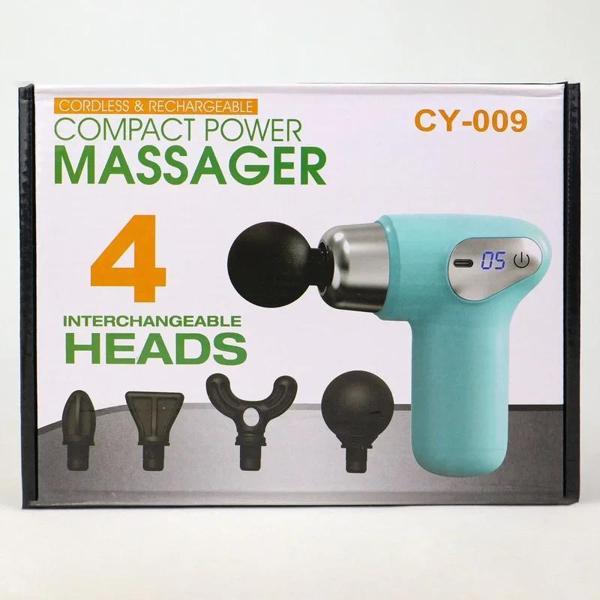Mini Masaj Aleti Mini Portable Masaj Aleti 009 (5365) - Image 1
