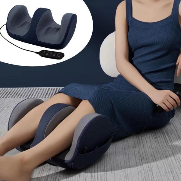 Ayak,Baldır ve Bilekler İçin Rahatlatıcı Kumandalı Masaj Aleti (5365) - Image 1