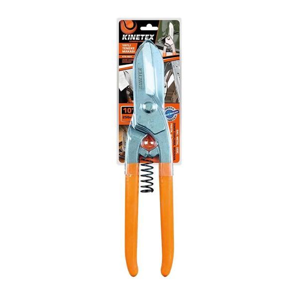 NO-10 YAYLI TENEKE MAKASI 250MM (5365) - Image 1