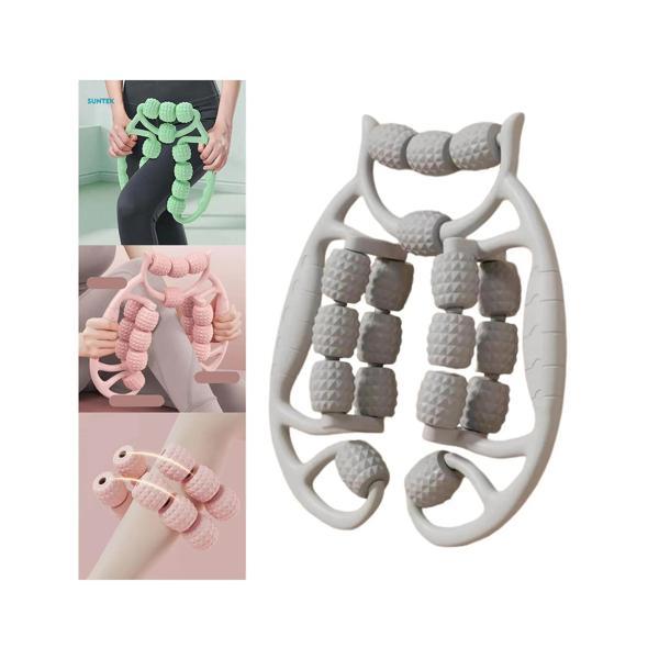 Masaj Silindiri Bacak Masaj Silindiri Kelepçesi Bacak Silindiri Kol Baldır (5365) - Image 1