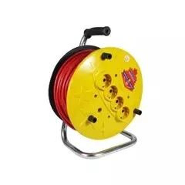 35MT MAKARALI UZATMA KABLO 3X1.5MM (5365) - Image 1